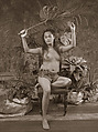 My Samoan Girl, Shigeyuki Kihara (Samoan, born 1975), Chromogenic print on 